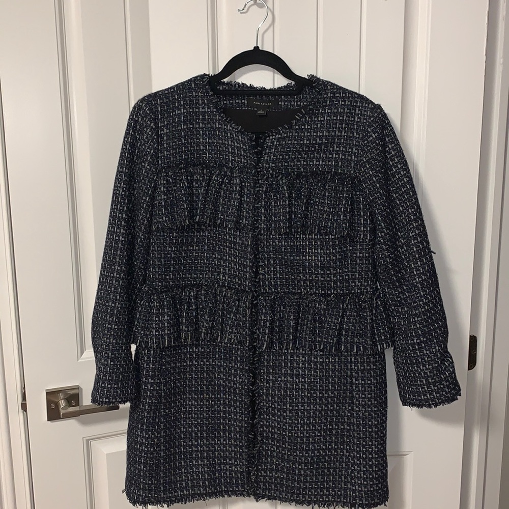 Ann Taylor coat